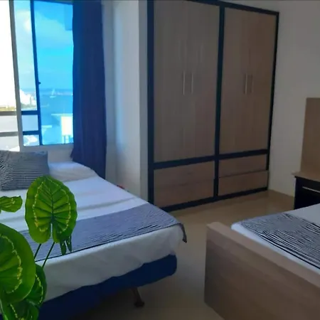 Apartment Piso 17 Apto Cerca A La Playa 1 *