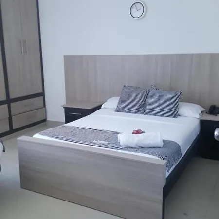 Piso 17 Apto Cerca A La Playa 1 Apartamento Cartagena
